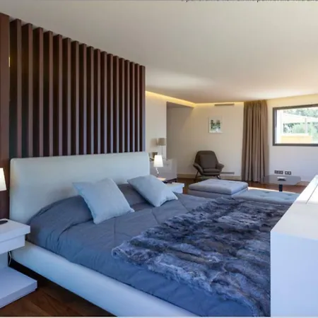 Villa Hauteur De Cannes 700 M2 Luxueuse Et Raffinee